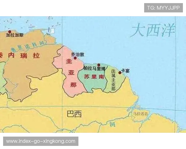 圭亚那积极参与区域体育合作联盟，圭亚那队