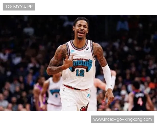 孟菲斯灰熊走势变化,贾莫兰特带动全场 孟菲斯灰熊走势变化,贾莫兰特带动全场